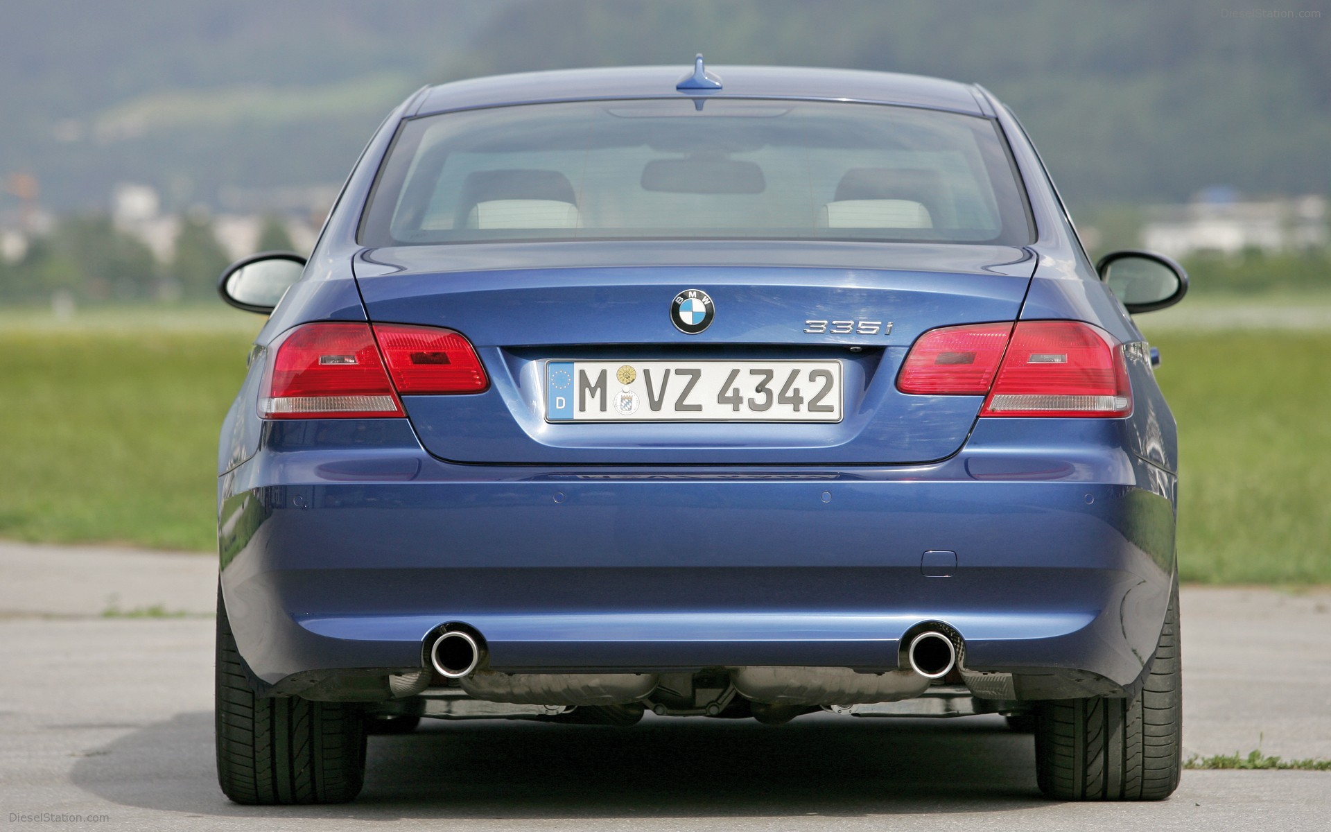 BMW 3 Series Coupe (2006)